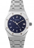 オーデマピゲ - ロイヤルオーク | AUDEMARS PIGUET | 14790ST.OO.0789ST.08 | 36mm SS ブルー文字盤 自動巻き ブレスレット | 中古 |