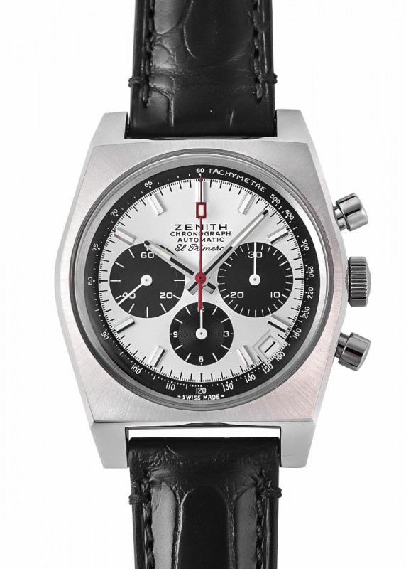 ゼニス - エルプリメロ A384 リバイバル 50周年アニバーサリー