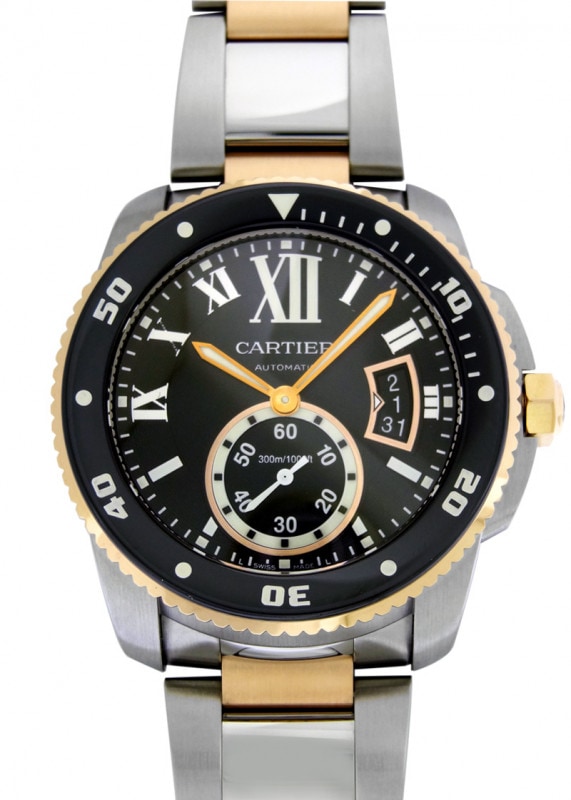 カルティエ - カリブル ドゥ カルティエ ダイバー | CARTIER