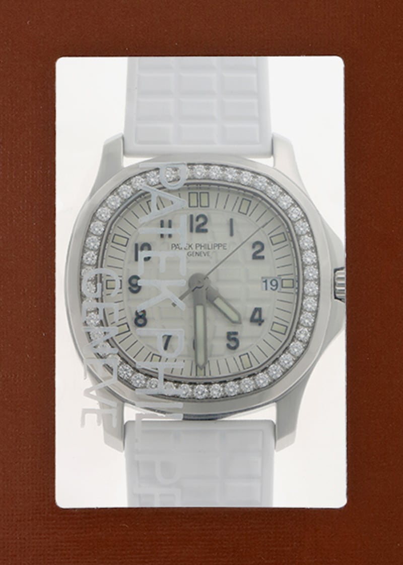 『PATEK PHILIPPE』純正USEDラバーベルト　アクアノートルーチェ 楽天市場】パテックフィリップ 【PATEK PHILIPPE】 アクアノート