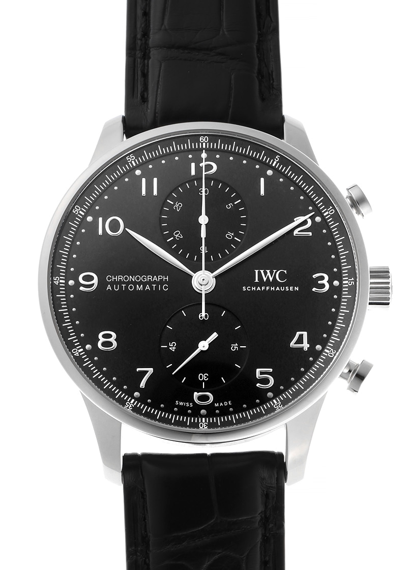 IWC - ポルトギーゼ クロノグラフ | International Watch Company