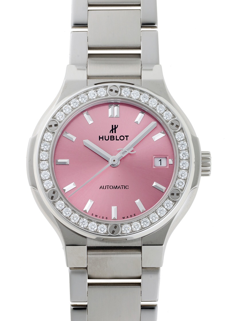 ウブロ 腕時計 HUBLOT GENEVE ウブロ、最新コレクションを発表 | LVMHウォッチ・ジュエリー ジャパン