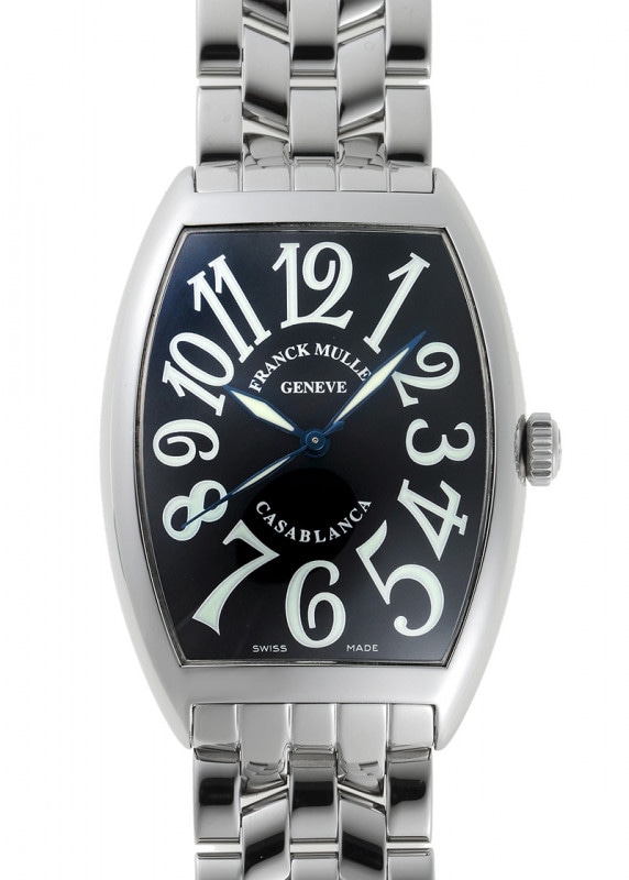 フランクミュラー - カサブランカ | FRANCK MULLER | 6850CASA SS