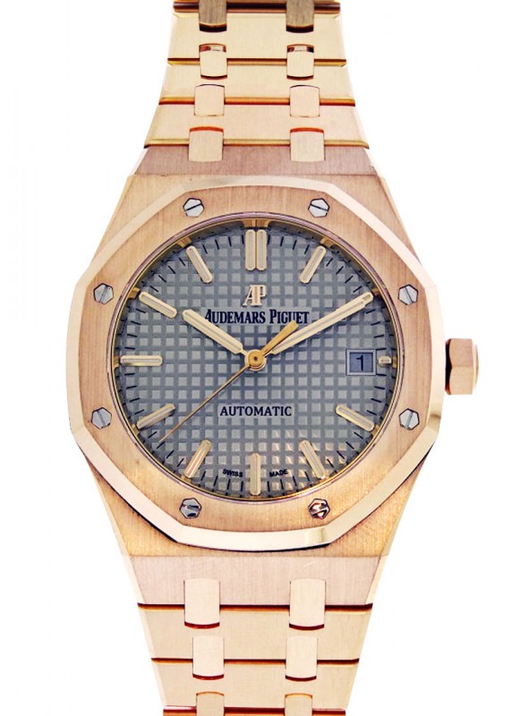 オーデマピゲ - ロイヤルオーク | AUDEMARS PIGUET | 15450OR.OO