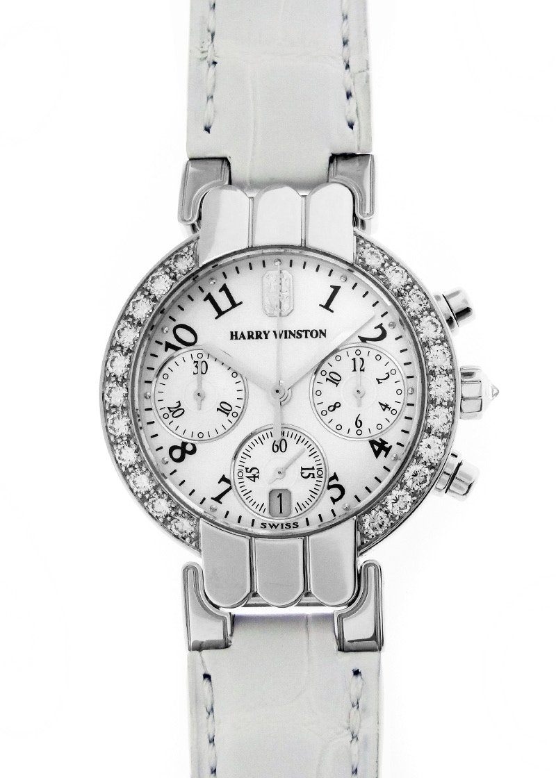 ハリーウィンストン - プルミエール クロノグラフ | HARRY WINSTON