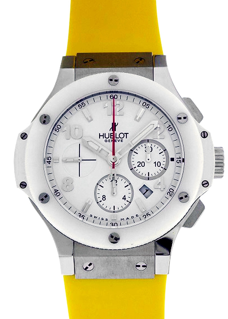 ウブロ - ビッグバン サンモリッツ | HUBLOT | 301.SE.230.RW | SS＆