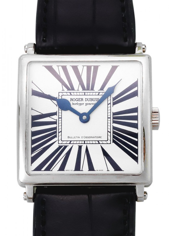 ロジェデュブイ - ゴールデンスクエア | ROGER DUBUIS | G40 | WG