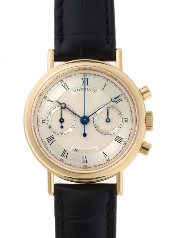 ブレゲ - クラシック クロノグラフ | BREGUET | 3237BA/12/286 | YG