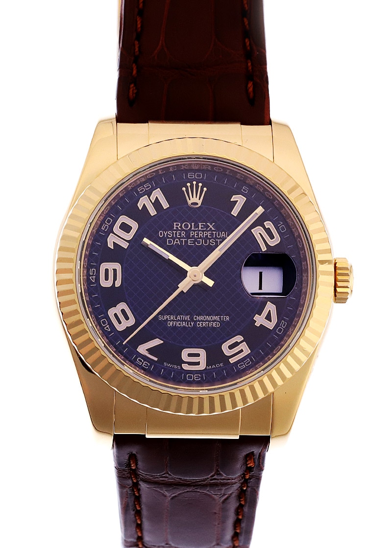 ロレックス - オイスター パーペチュアル デイトジャスト | ROLEX