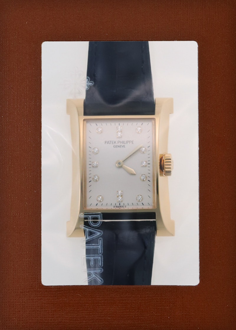 パテックフィリップ - パゴダ | PATEK PHILIPPE | 4900J | YG