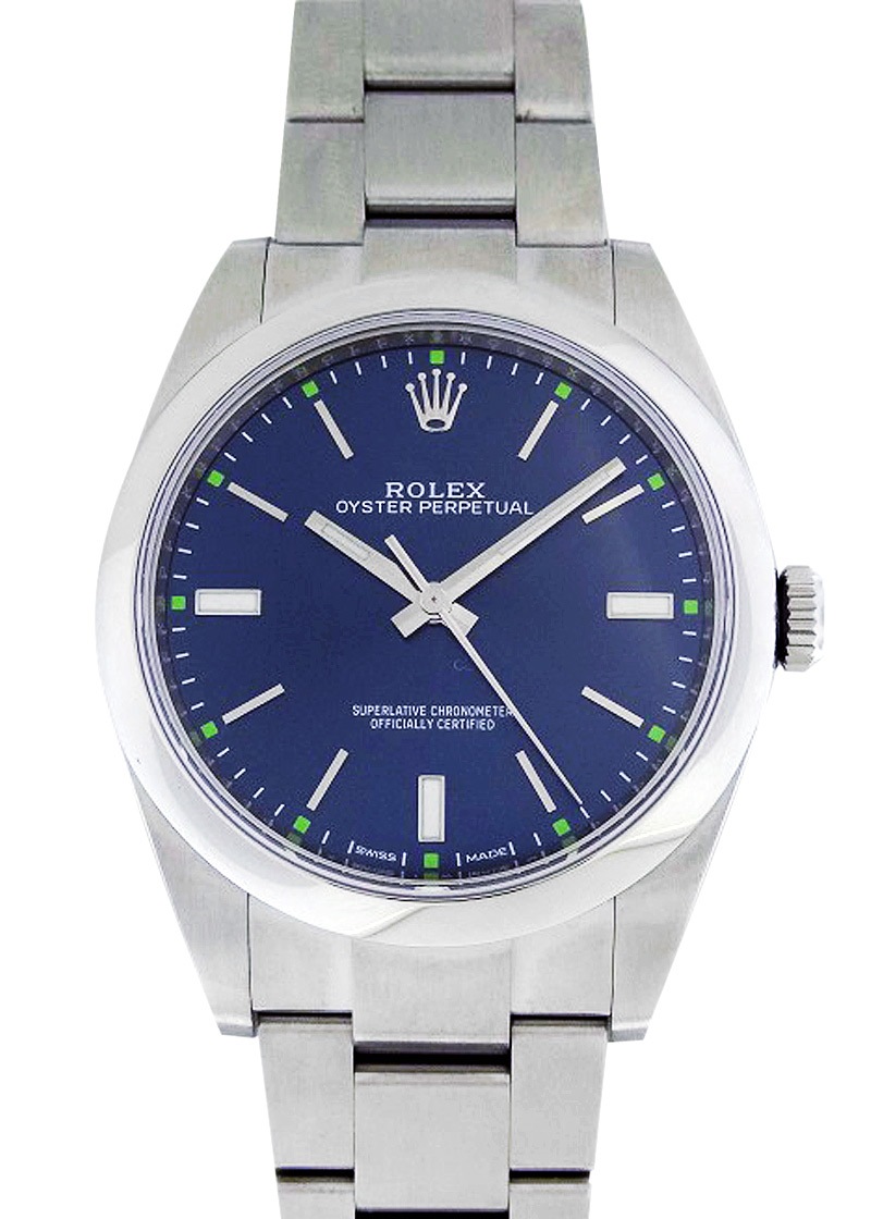 ロレックス - オイスター パーペチュアル 39 | ROLEX | 114300 | SS