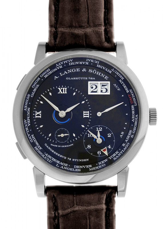 A.ランゲ＆ゾーネ - ランゲ1 タイムゾーン | A.LANGE&SOHNE