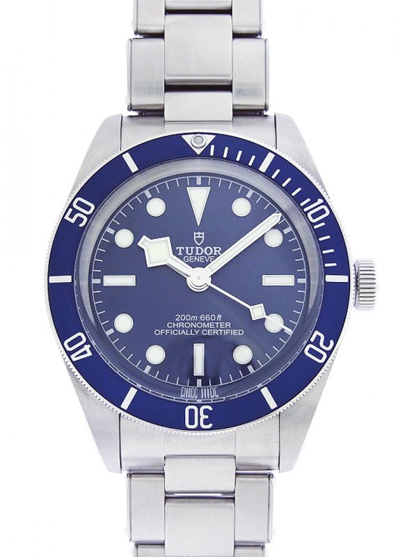 【最終】TUDOR 58 チューダー フィフティエイト ブルー 79030B TUDOR Black Bay 58 watch - m79030b-0003 | TUDOR Watch
