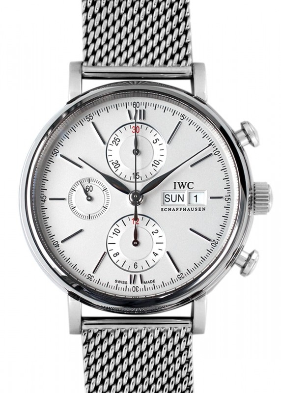 IWC - ポートフィノ クロノグラフ | International Watch Company