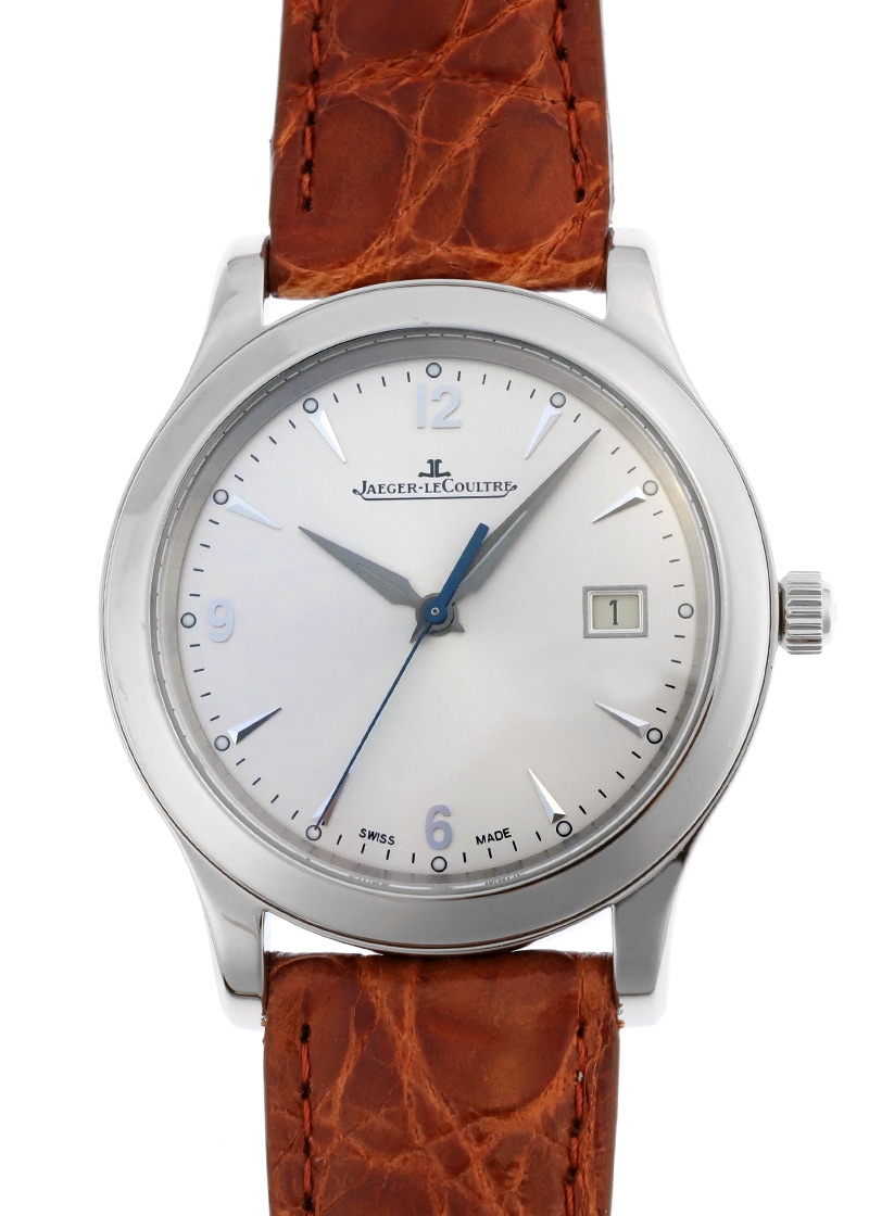 時計 Jaeger-LeCoultre Q1398420 ジャガールクルト - マスターコントロール デイト | JAEGER LECOULTRE