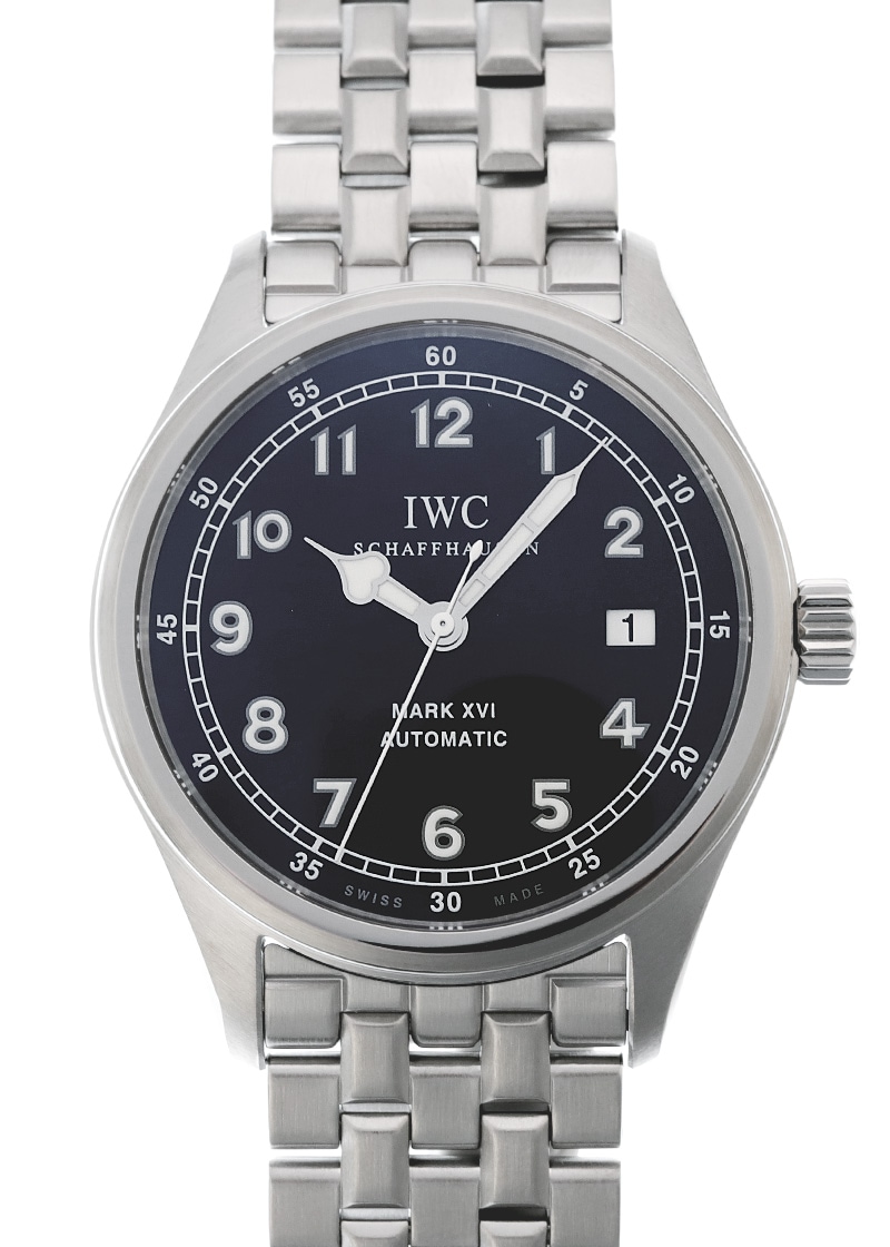 パイロットウォッチ マークXVI | INTERNATIONAL WATCH COMPANY