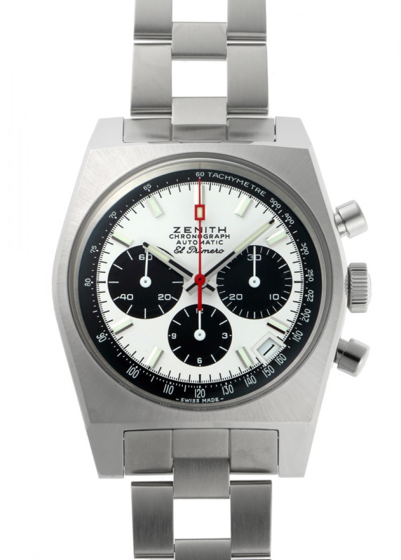 ゼニス - クロノマスター エル・プリメロ A384 リバイバル | ZENITH