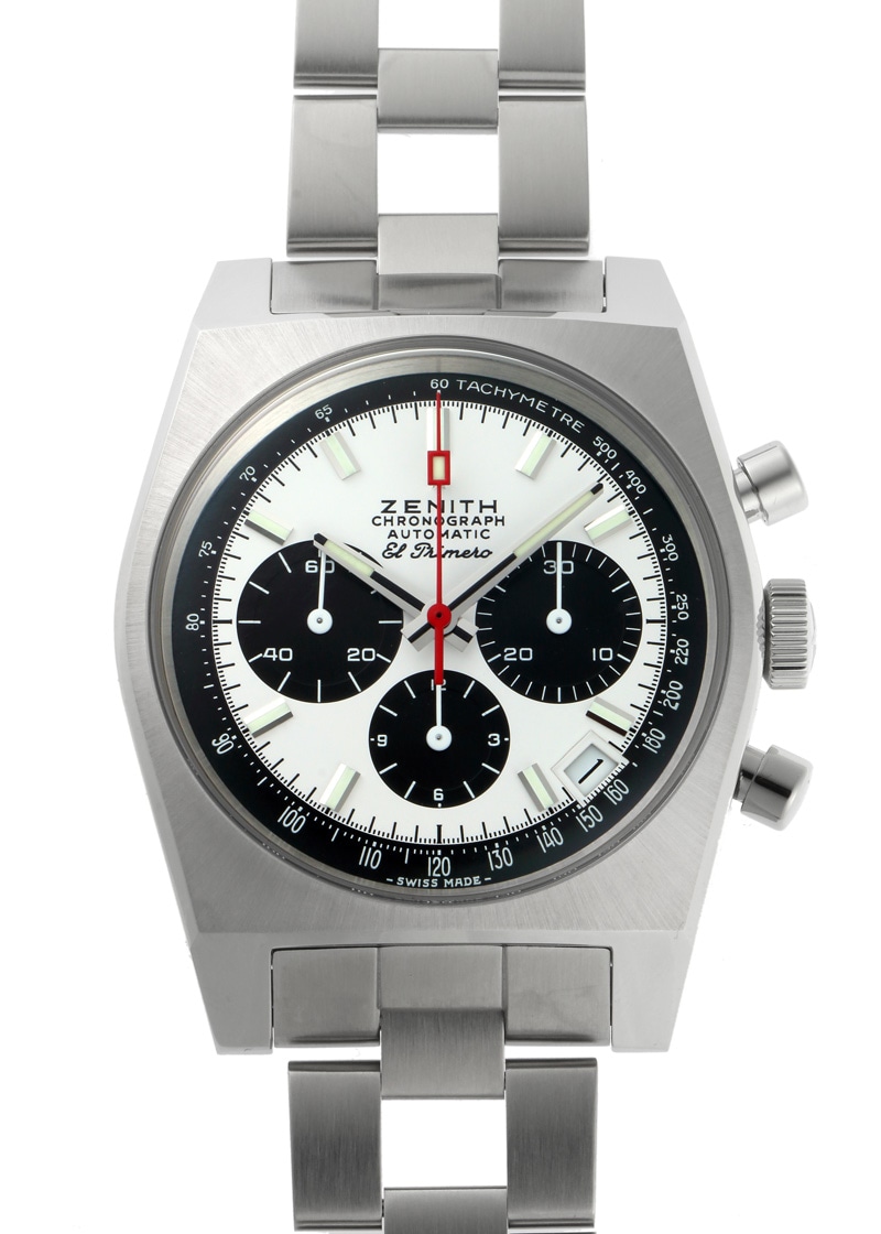 ゼニス - クロノマスター エル・プリメロ A384 リバイバル