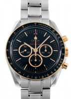 オメガ - スピードマスター 東京2020 リミテッド エディション | OMEGA | 522.20.42.30.01.001 YG&SS 黒文字盤 手巻き ブレスレット | 2020本限定 | 未使用品  |