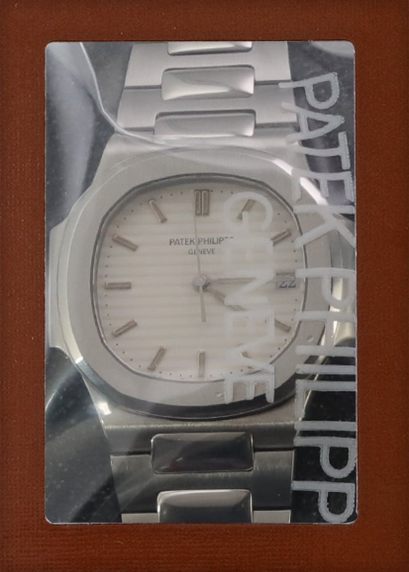 パテックフィリップ - ノーチラス | PATEK PHILIPPE | 3900/001 | SS