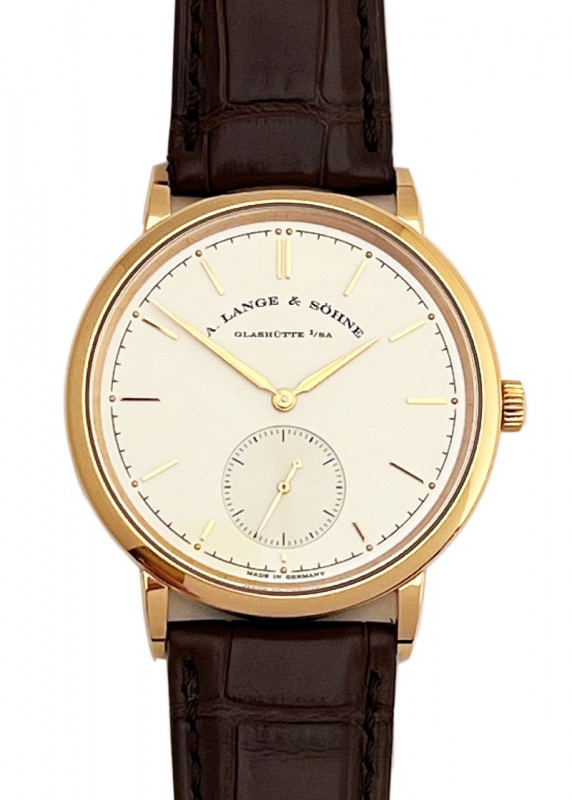 A.ランゲ＆ゾーネ - サクソニア オートマティック | A.LANGE&SOHNE