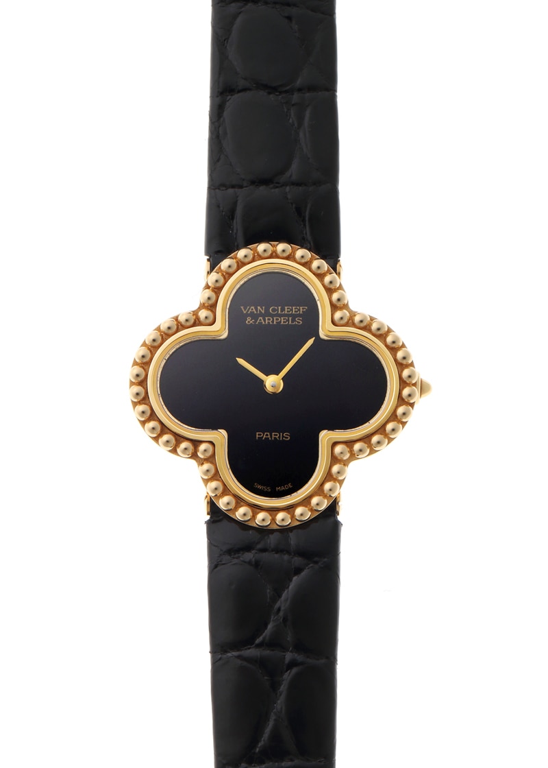 しばづけページ コメ兵｜【新品】ヴァンクリーフ&アーペル アルハンブラ YG/D