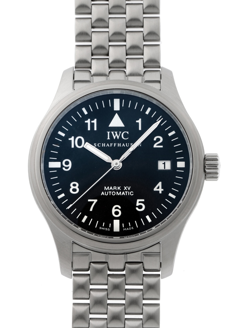 IWC パイロットウォッチ マークXV IWC - パイロットウォッチ マークXV | INTERNATIONAL WATCH COMPANY