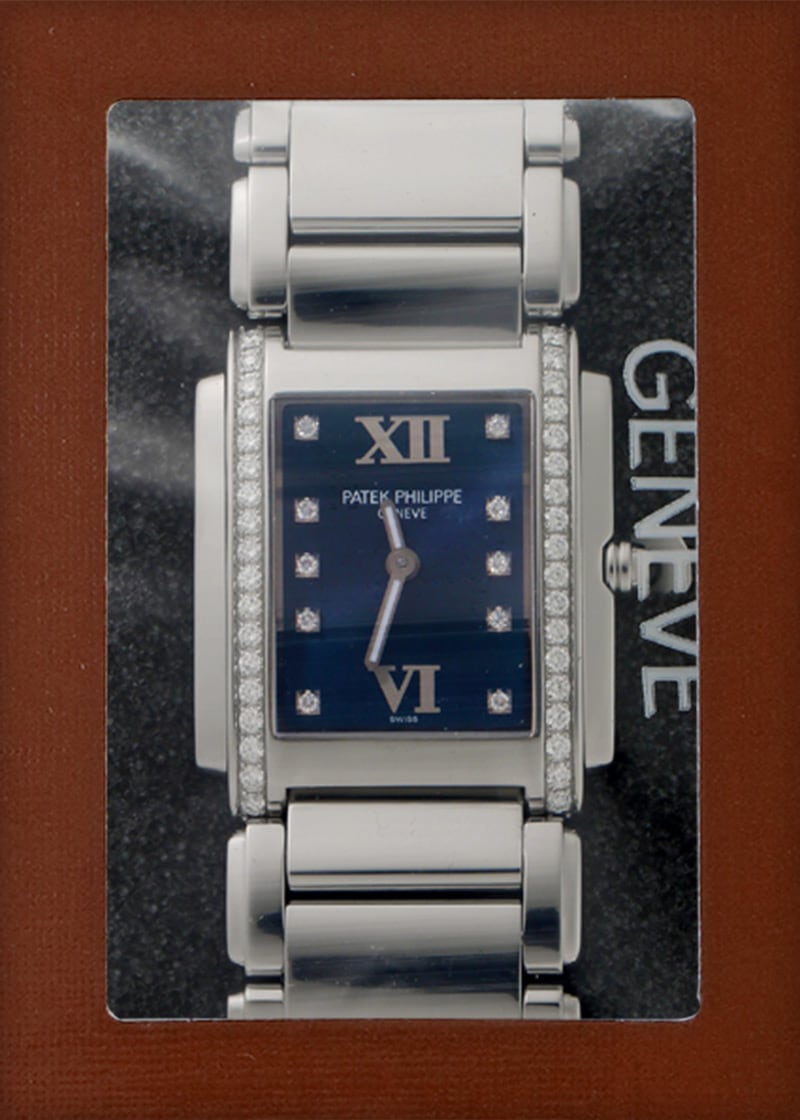 パテックフィリップ - Twenty-4 | PATEK PHILIPPE | 4910/10A-012 | SS