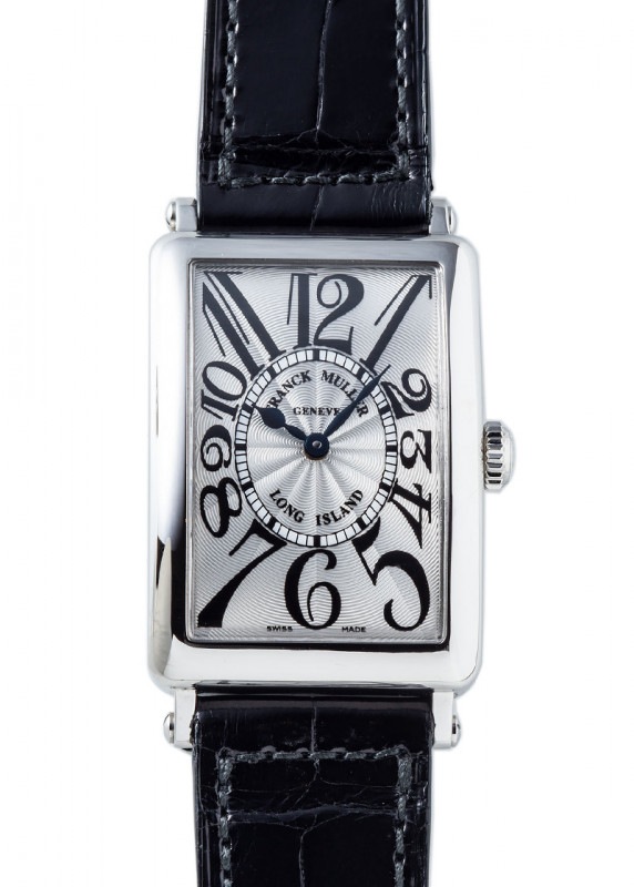 【正規品】フランクミュラー 952QZ WG フランク ミュラー - ボーイズ ロングアイランド | FRANCK MULLER