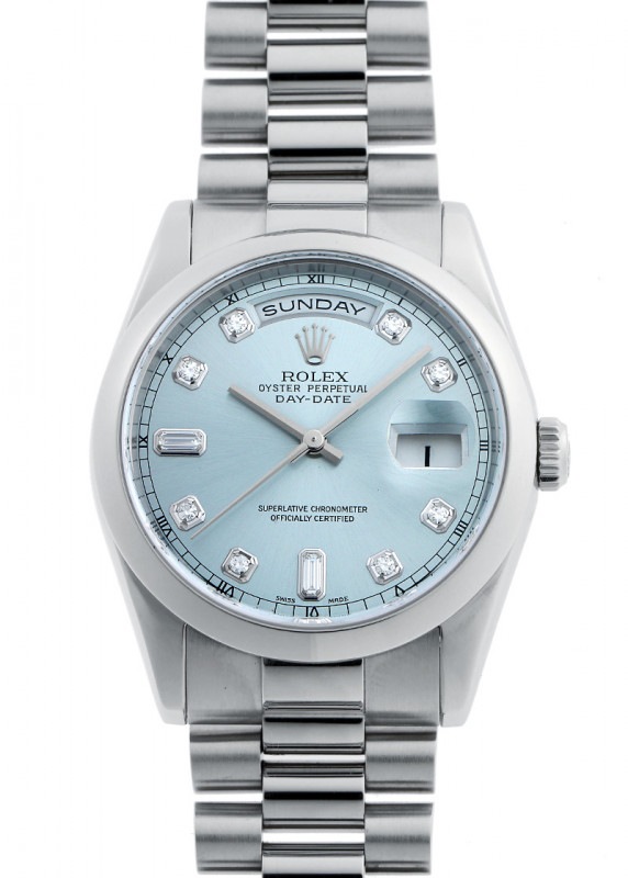 ロレックス - オイスター パーペチュアル デイデイト 36 | ROLEX