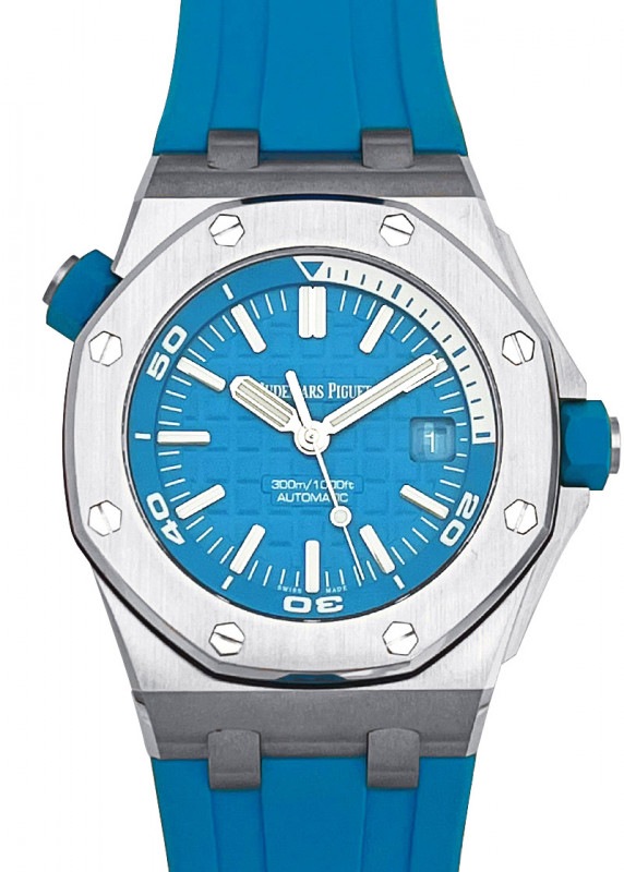 オーデマピゲ - ロイヤルオーク オフショア ダイバー | AUDEMARS
