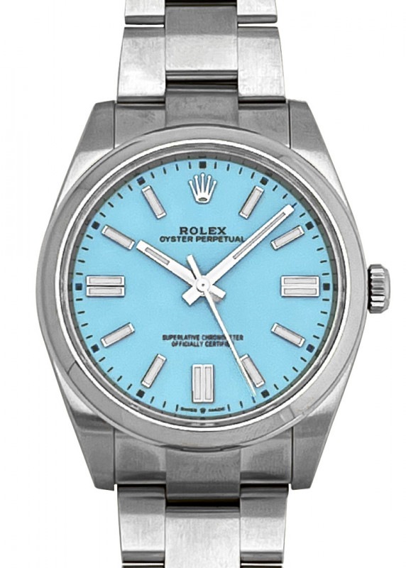 ロレックス - オイスター パーペチュアル 41 | ROLEX | 124300 | SS