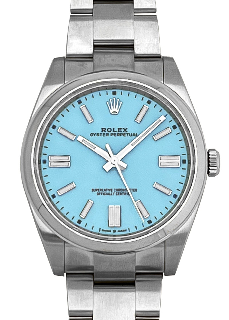 ロレックス - オイスター パーペチュアル 41 | ROLEX | 124300 | SS