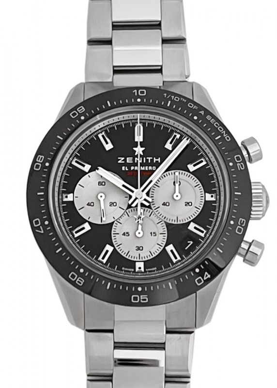 セリ ゼニス - クロノマスター スポーツ エル・プリメロ YOSHIDA | ZENITH