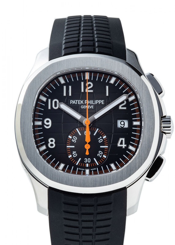 パテックフィリップ - アクアノート クロノグラフ | PATEK PHILIPPE