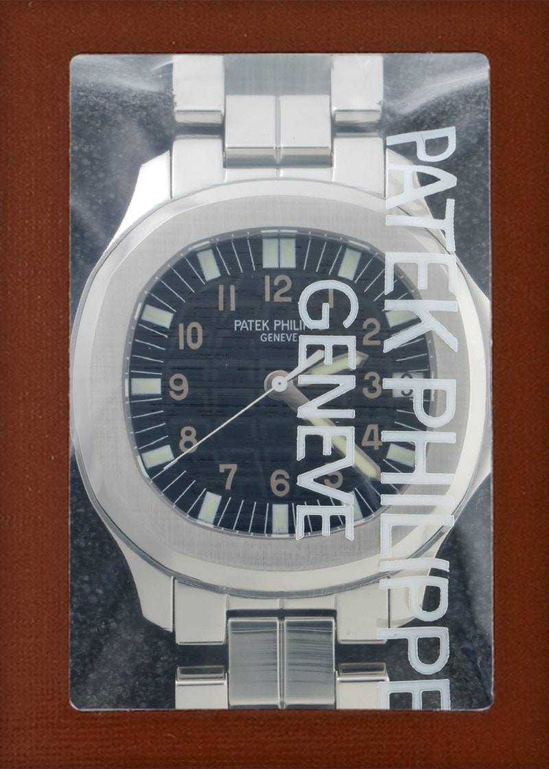 レア パテックフィリップ PATEK PHILIPPE 付属品(非売品) パテックフィリップ - アクアノート | PATEK PHILIPPE | 5065/1A-010