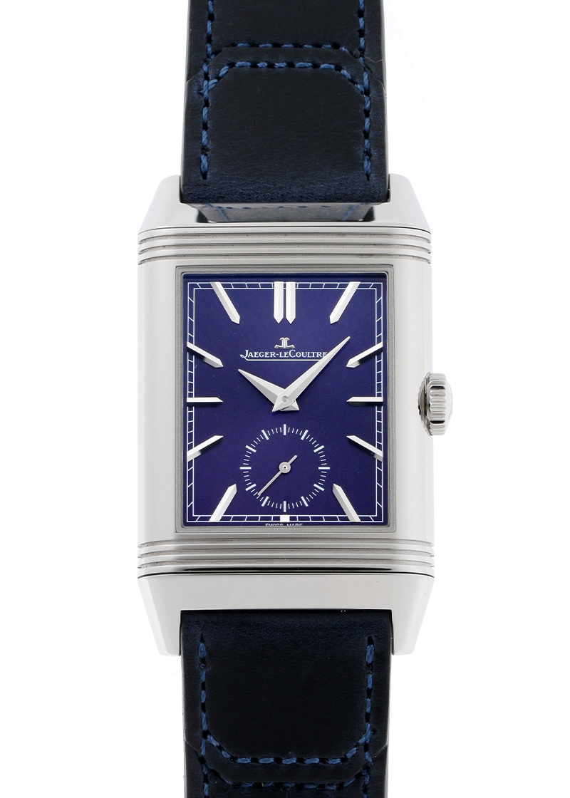 ジャガールクルト - レベルソ トリビュート デュオ | JAEGER LECOULTRE