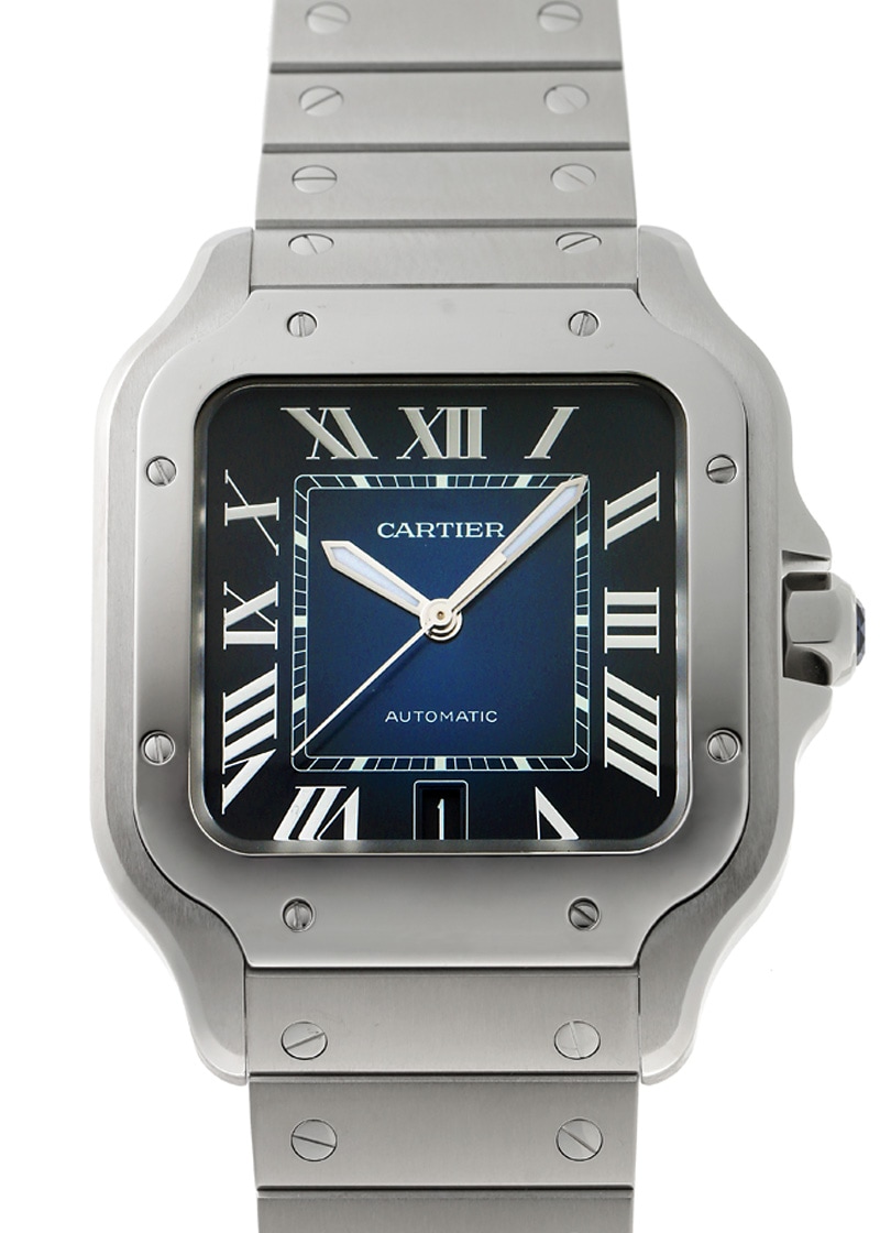 CT) Cartier カルティエ サントス ドゥ カルティエ カルティエ - サントス ドゥ カルティエ | CARTIER | WSSA0030