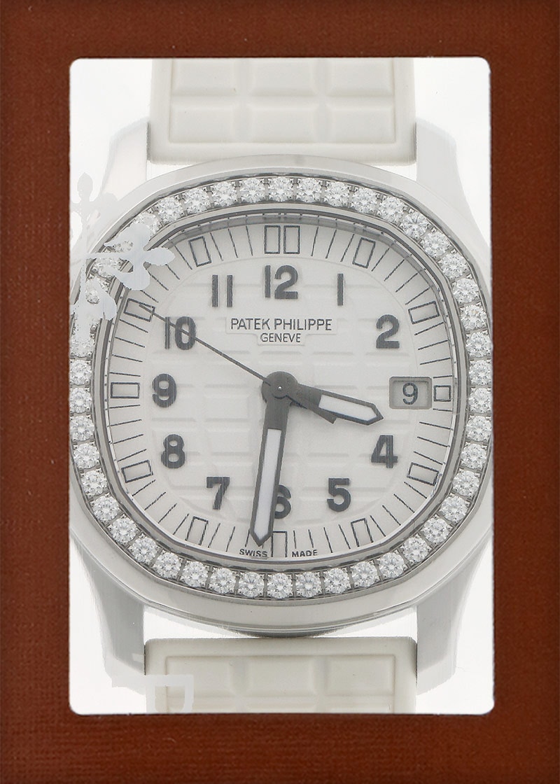 パテックフィリップ - アクアノート ルーチェ | PATEK PHILIPPE