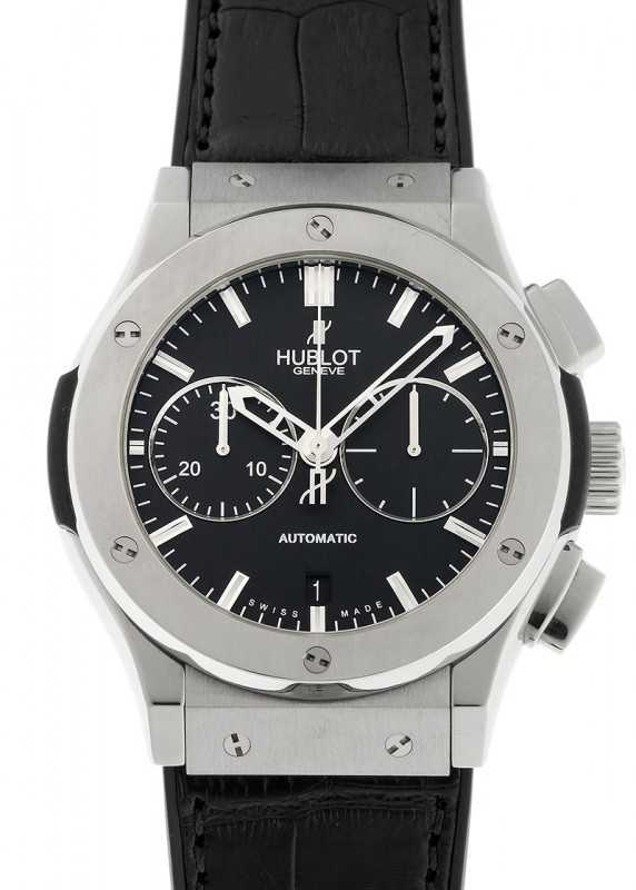 ウブロ - クラシックフュージョン クロノグラフ | HUBLOT | 521.NX