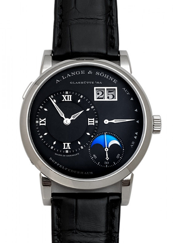 A.ランゲ＆ゾーネ - ランゲ1 ムーンフェイズ | A.LANGE & SOHNE