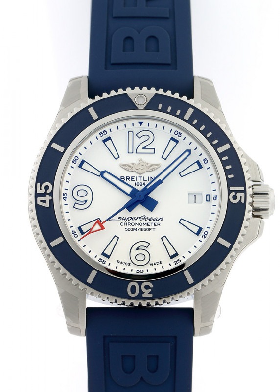 ブライトリング A17366 スーパーオーシャン 42 デイト 自動巻 ブライトリング - スーパーオーシャン オートマチック 42
