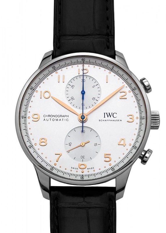 IWC - ポルトギーゼ クロノグラフ | International Watch Company