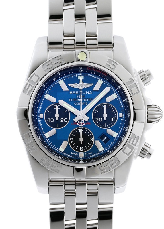 ブライトリング - クロノマット 44 | BREITLING | AB011012/C789 | SS