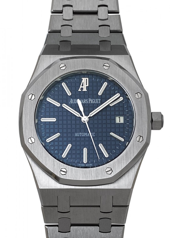 オーデマピゲ AUDEMARS PIGUET ロイヤルオーク オートマティック 15300ST.OO.1220ST.02 ネイビー文字盤 美品 中古 4b010321 0000000082882_9R4hhYJ.jpg