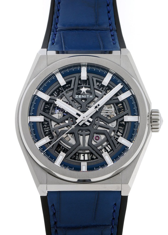 ゼニス - デファイ クラシック | ZENITH | 95.9000.670/78.R584 | TI