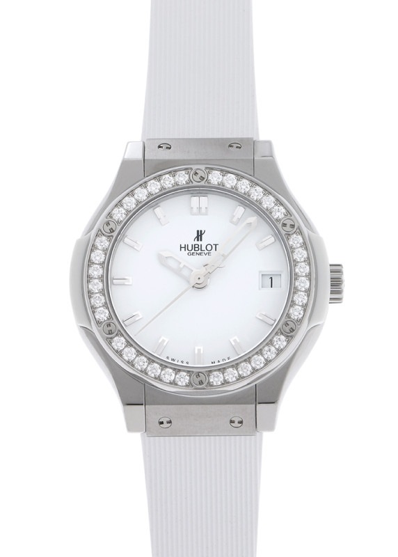 ウブロ - クラシックフュージョン ダイヤモンド | HUBLOT | 581.NE