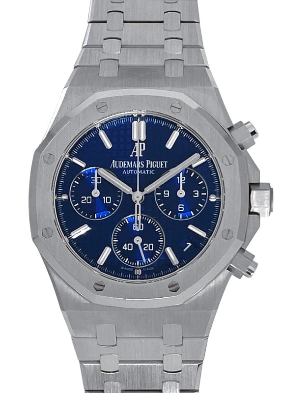 オーデマピゲ - ロイヤルオーク クロノグラフ | AUDEMARS PIGUET