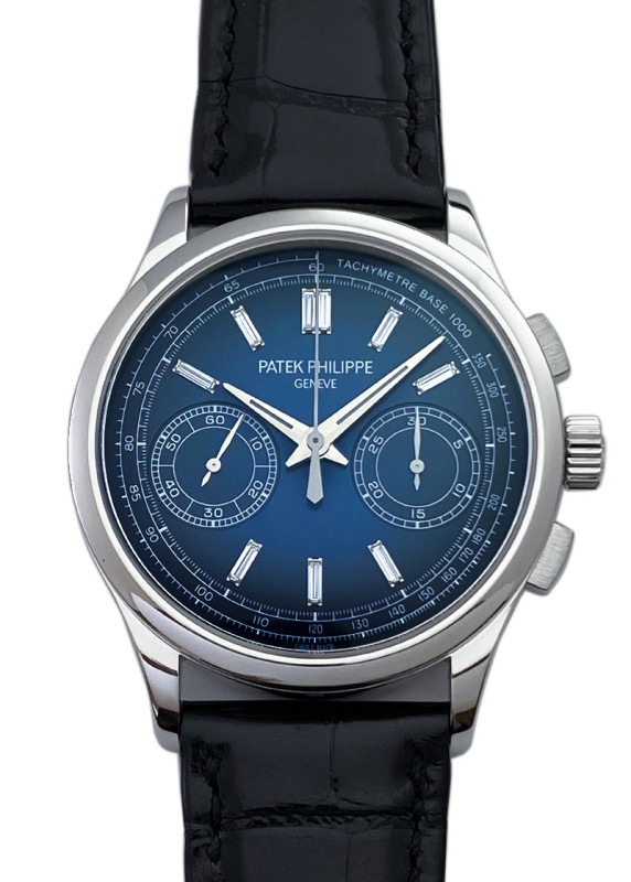 パテックフィリップ - コンプリケーション クロノグラフ | PATEK
