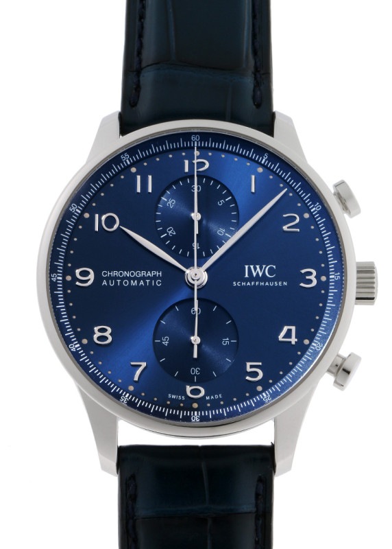IWC - ポルトギーゼ クロノグラフ | International Watch Company